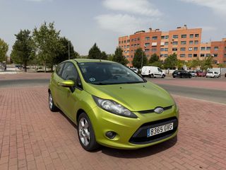 FORD FIESTA 1.4 TDCI SPORT 