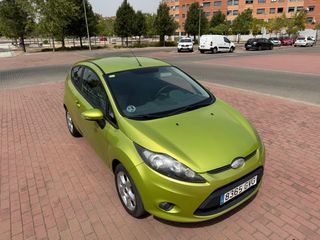 FORD FIESTA 1.4 TDCI SPORT 
