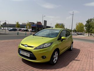 FORD FIESTA 1.4 TDCI SPORT 