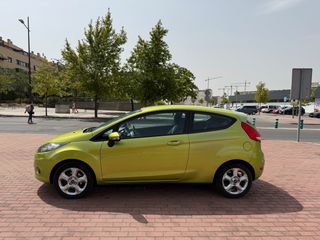 FORD FIESTA 1.4 TDCI SPORT 