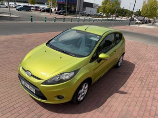 FORD FIESTA 1.4 TDCI SPORT 