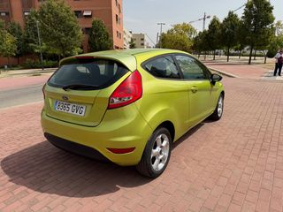 FORD FIESTA 1.4 TDCI SPORT 