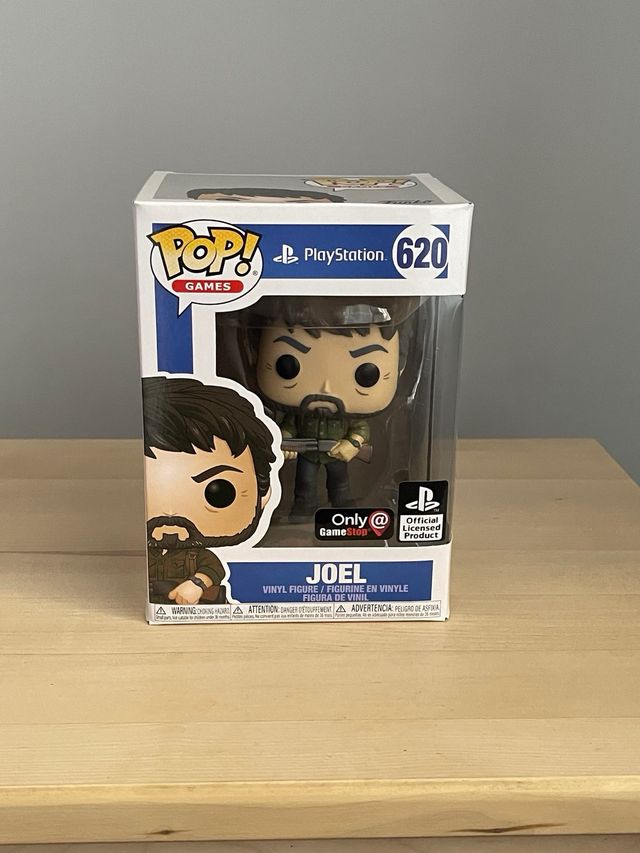 Funko Pop! Joel