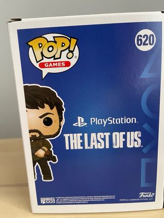 Funko Pop! Joel