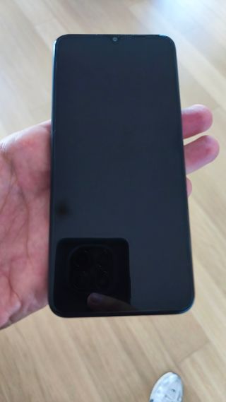 OPPOA78 5G - Smartphone Negro