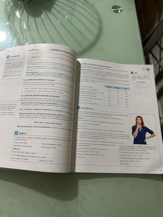 auxiliar enfermería , lote 60por separado 15 euros