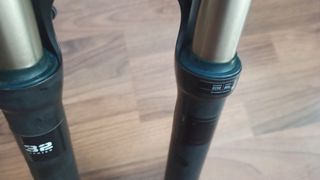 Fox f-series 26'