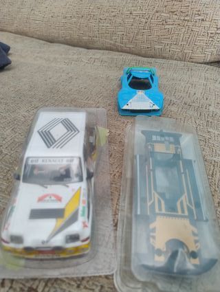 Desguace Scalextric 