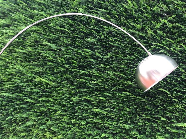 Lámpara Arco G. Castiglione - Pieza única