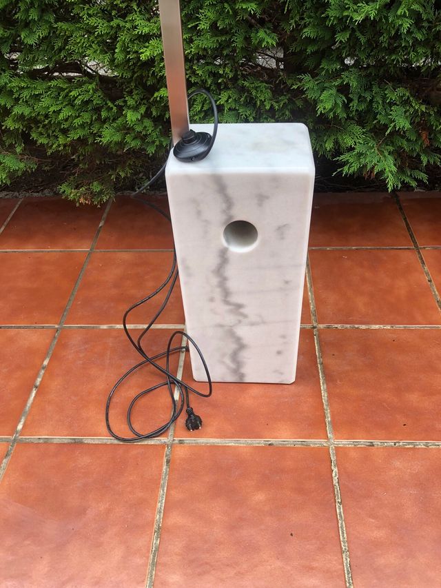 Lámpara Arco G. Castiglione - Pieza única