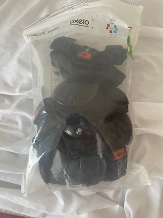 Protecciones Oxelo Basic Skate