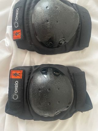 Protecciones Oxelo Basic Skate