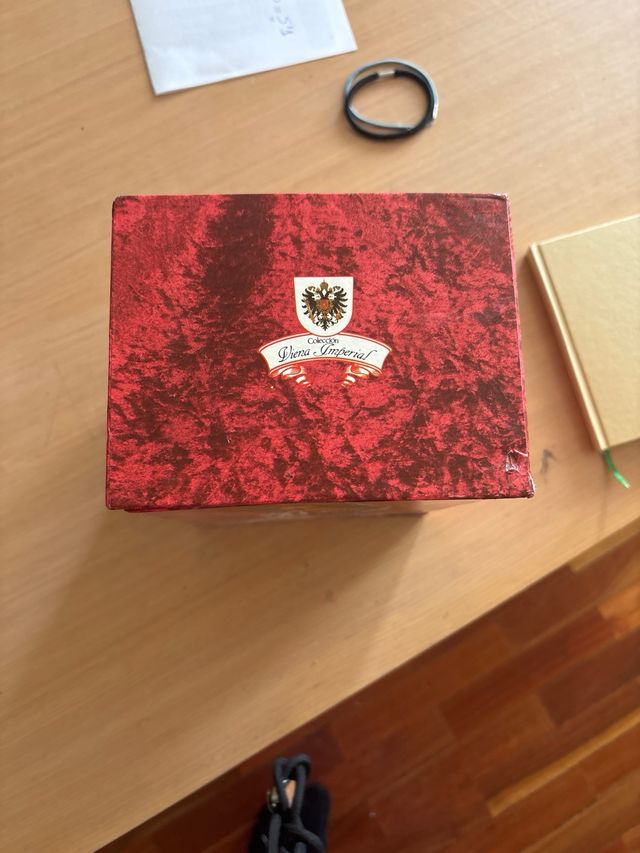 VHS Sissi: Coleccionista