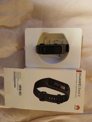 HUAWEI Band 4 - Smartband nera