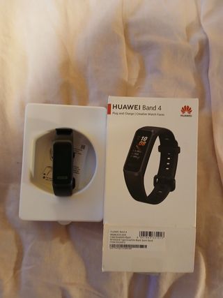 HUAWEI Band 4 - Smartband nera