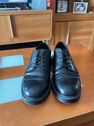 Zapatos Zara negros - talla 44