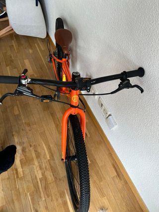 Bicicleta Cleary 24" Niño