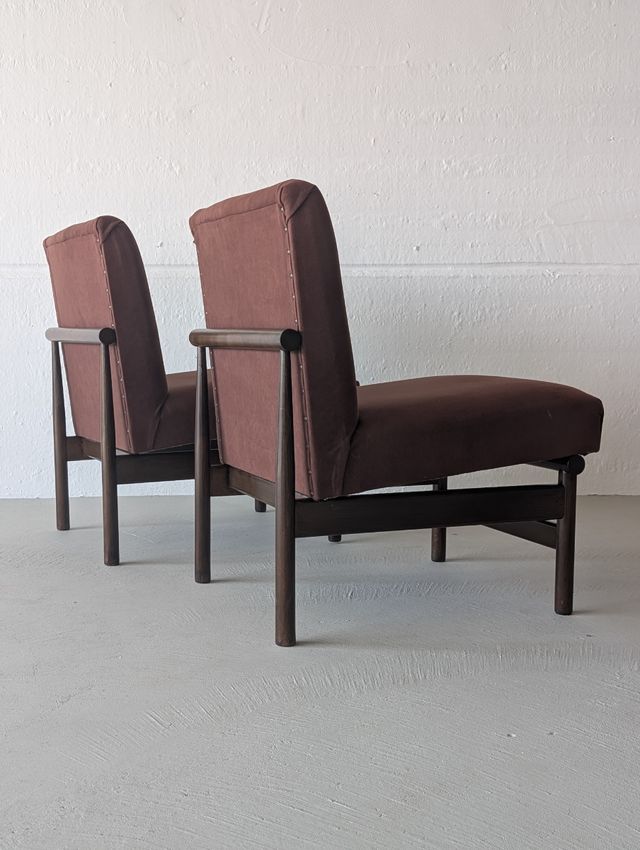 Poltrone vintage anni '60