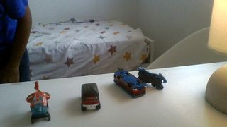 Hot Wheels exclusivos (4 unidades)