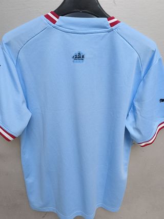 Maglia da calcio Manchester City Puma tg S