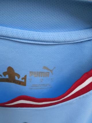 Maglia da calcio Manchester City Puma tg S
