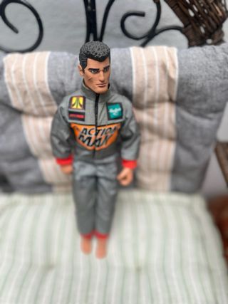 Action Man figura coleccionable