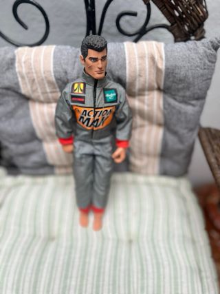 Action Man figura coleccionable