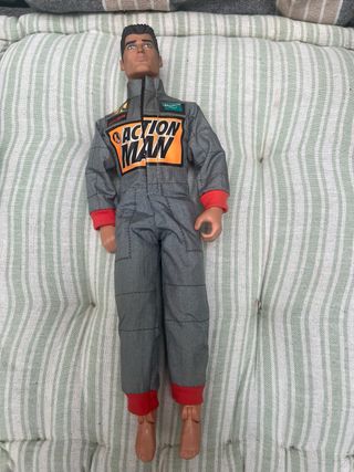 Action Man figura coleccionable