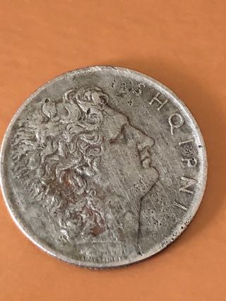 5 Lire italiane 1861-1880