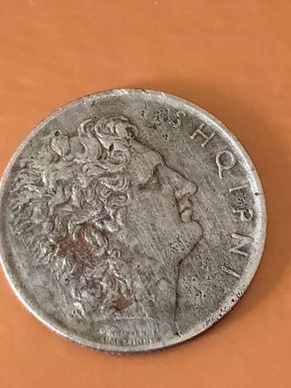 5 Lire italiane 1861-1880