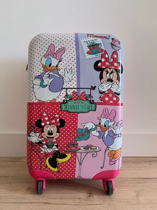 Maletas Minnie Mouse Disney