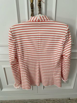 Chaqueta rayas 