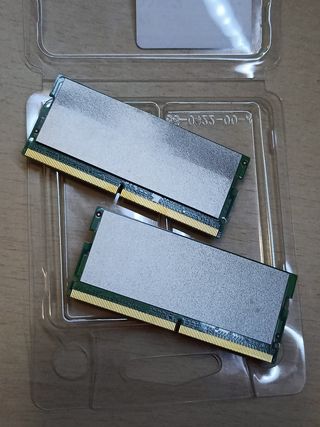 Memoria RAM 16GB DDR5-4800 SO-DIMM (2x8GB)