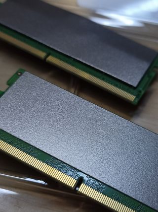 Memoria RAM 16GB DDR5-4800 SO-DIMM (2x8GB)