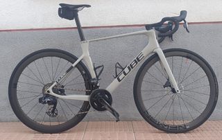  Cube agree C:62SL sram force etap12V+potenciómetr