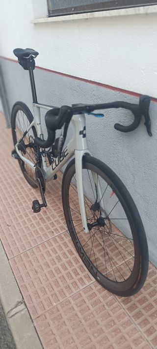  Cube agree C:62SL sram force etap12V+potenciómetr