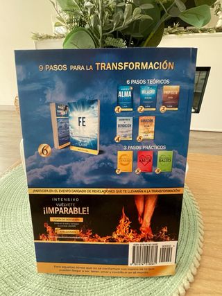 Libro de Fe Lain García Calvo