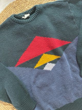 Jersey vintage años 80