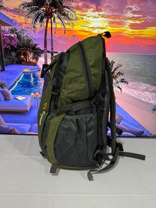 Mochila Qicaisenlin 40L senderismo gym