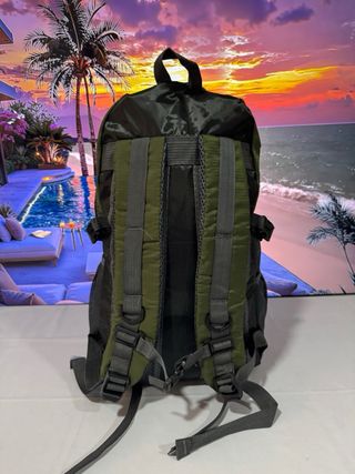 Mochila Qicaisenlin 40L senderismo gym