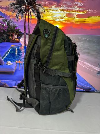 Mochila Qicaisenlin 40L senderismo gym