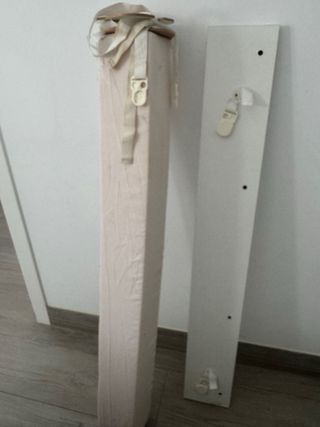 Cuna colecho bebé - madera