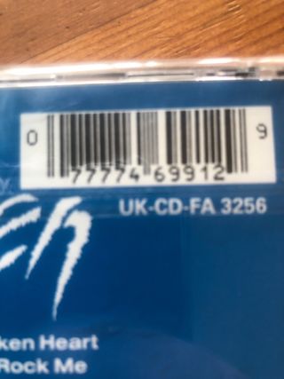 Vixen - CD