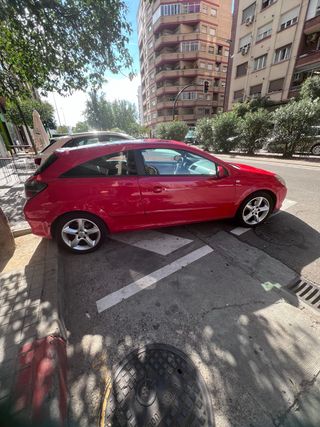 Opel Astra 2007