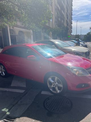 Opel Astra 2007