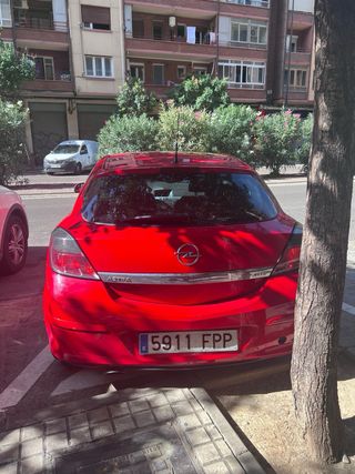 Opel Astra 2007
