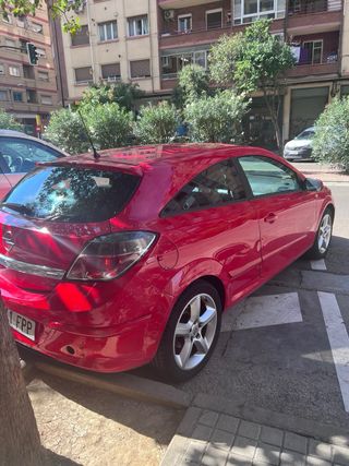 Opel Astra 2007