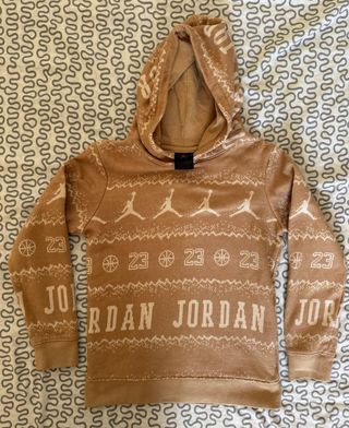 Sudadera Jordan niño talla 116-132cm