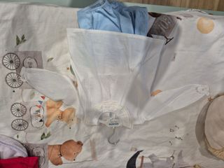 Conjunto bebé niño  Calamaro 18 meses 