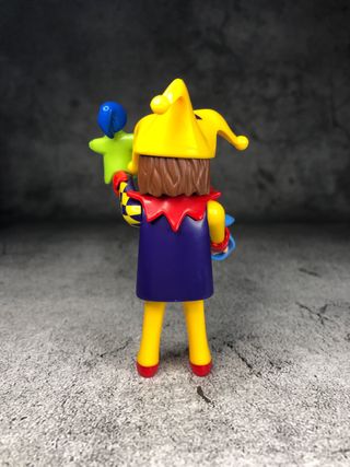 Playmobil Arlequín Marionetas Serie 17